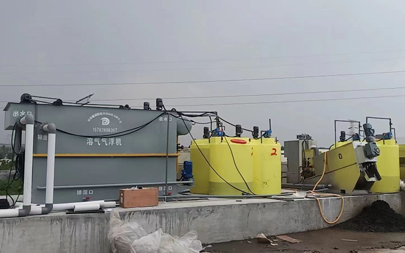 酒廠污水處理項目